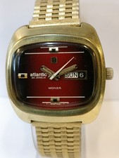 ATLANTIC MONZA 25J AUTOMATICO