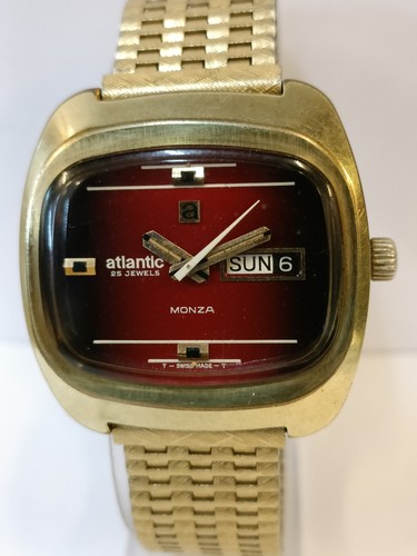 Atlantic monza 25j automatico - atlantic,