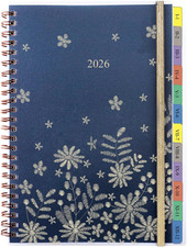 Agenda Settimanale 2026 A5