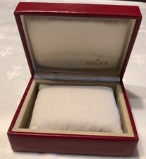 Scatola/Box  ROLEX – Vintage
