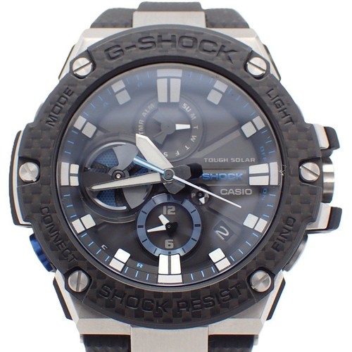 Casio shock acciaio - casio,