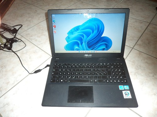 Notebook asus x55ic - notebook, i3