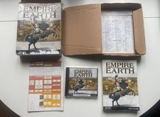 Empire Earth PC CD Rom Game