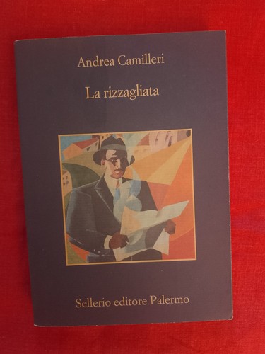 Camilleri rizzagliata - rizzagliata,