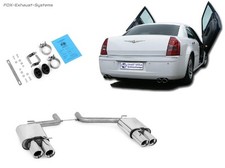 Duplex Scarico Sportivo