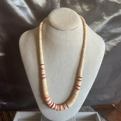 Collana heishi stile santo - heishi,