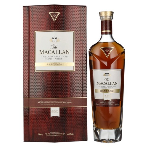 The macallan rare cask - rare, release