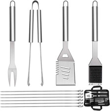QH Set Di Utensili Barbecue