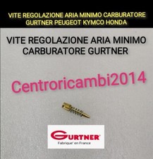 VITE REGOLAZIONE ARIA MINIMO