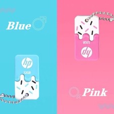Lotto dispositivi di archiviazione HP V178 blu/rosa UDisk USB 2.0 unità flash memoria 2 GB-512 GB