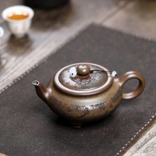 Teiera completa fatta a mano