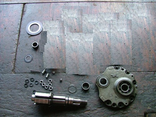 Lambretta motore lis - lis, 125