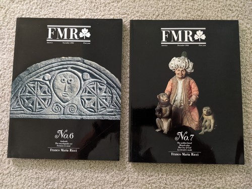 Fmr america editions - america,