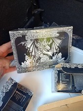 MAGE KNIGHT 3D DUNGEONS & FLOOR PACK Wizkid