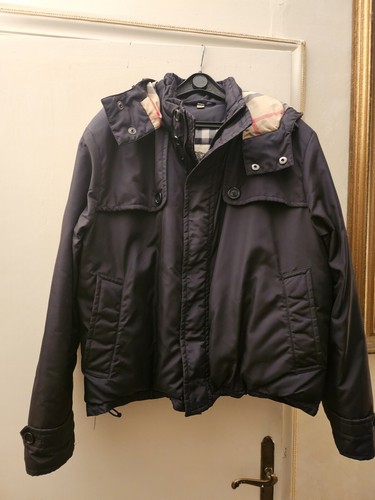 Giubbotto uomo burberry xl - tg.,