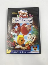 DVD I MIEI AMICI TIGRO E POOH