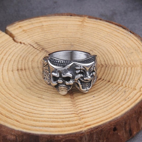 Anello joker due - joker,