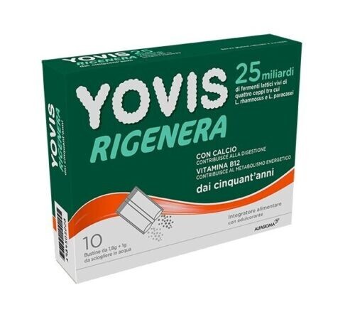 Yovis rigenera bustine - rigenera,
