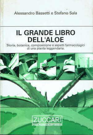 Grande libro dell - grande, dell'aloe