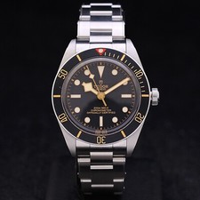 Tudor black bay - black,