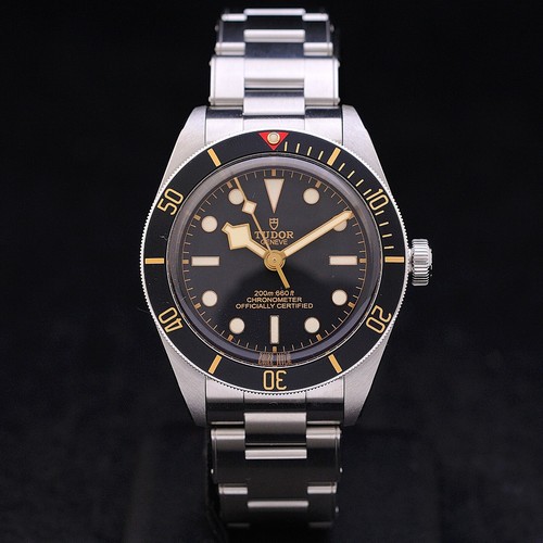 Tudor black bay fifty eight - tudor,