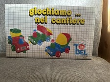 Giochiamo nel cantiere Tobel