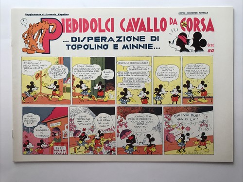 Piedidolci cavallo - , da