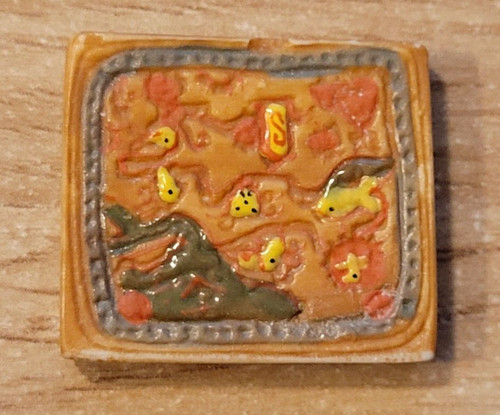 Fava mappa del - fava, tesoro