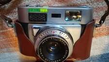 AKA - Fotocamera Akarelle Automatic SE 35 mm - Made in WEST GERMANY