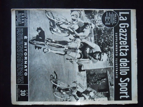 Sport illustrato 1948 - sport, 42