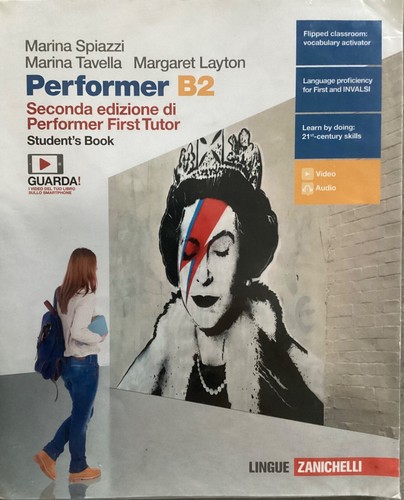 Performer seconda - performer, b2