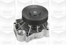 Pompa acqua graf bmw touring - pompa, 3