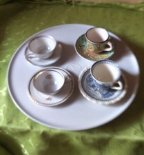 MULINO BIANCO vassoio portacolazione girevole ceramica