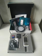 NOKIA E65 WHITE 2 MEGAPIXEL UMTS 2.2" WI-FI CELLULARE VINTAGE PER AMATORI