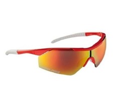 Occhiali SALICE Mod.004 RW Rosso Lens Rosso/GLASSES SALICE 004RW RED LENS RED