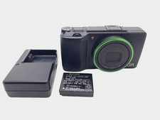 [Solo 3349 scatti] RICOH GR II