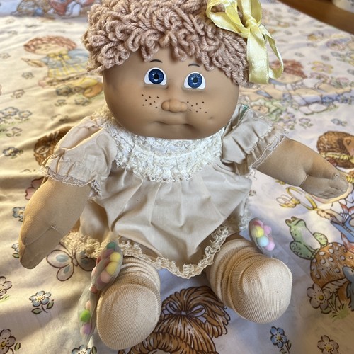 Vintage jesmar cabbage patch - vintage,