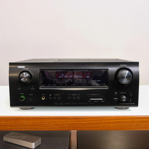Denon avr 1509 nero - avr-1509,
