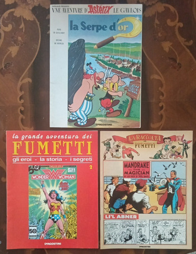 Grande avventura dei - la,