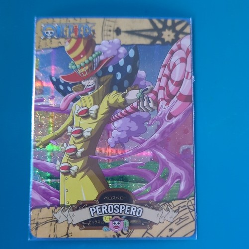Carta personaggio perospero - personaggio,