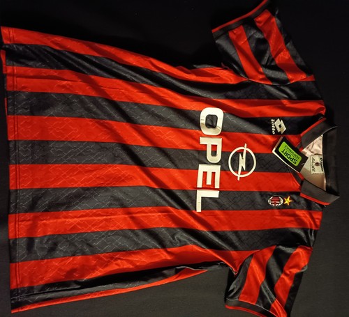 Maglia milan 1994 - ac, 1994/1995