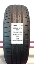 PNEUMATICO USATO GOODYEAR EFFICIENT GRIP 185/60 R15 84H ESTIVE