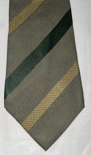 Cravatta Hugo Boss 100% seta