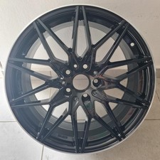 1 cerchio lega mercedes a-amg