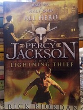 PERCY JACKSON AND THE