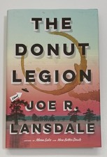 The Donut Legion: A Novel -