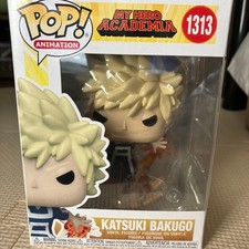 Maglia Funko Pop Katsuki