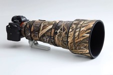 ROLANPRO copriobiettivo per