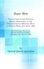 Transactions of the National