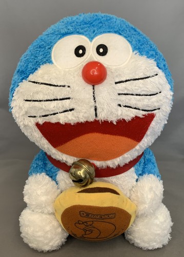 Peluche doraemon con dorayaki - doraemon,